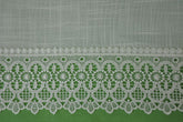 Tischdecke, Eckig